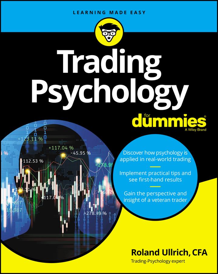 Vorderes Coverbild Trading Psychology for Dummies