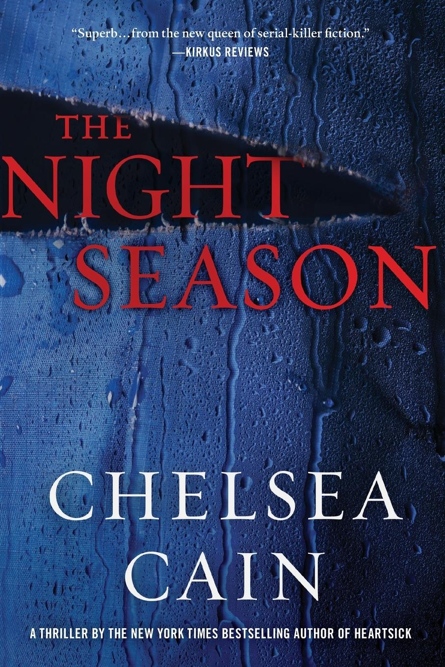 Vorderes Coverbild Night Season
