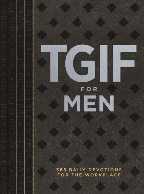 Vorderes Coverbild Tgif for Men
