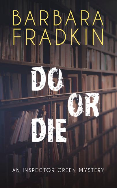 Vorderes Coverbild Do or Die