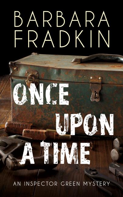 Vorderes Coverbild Once Upon a Time