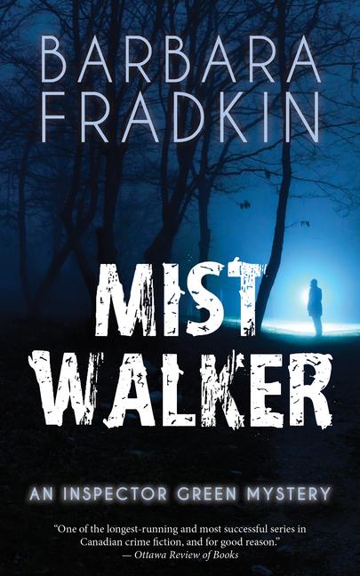 Vorderes Coverbild Mist Walker