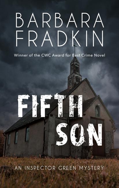 Vorderes Coverbild Fifth Son