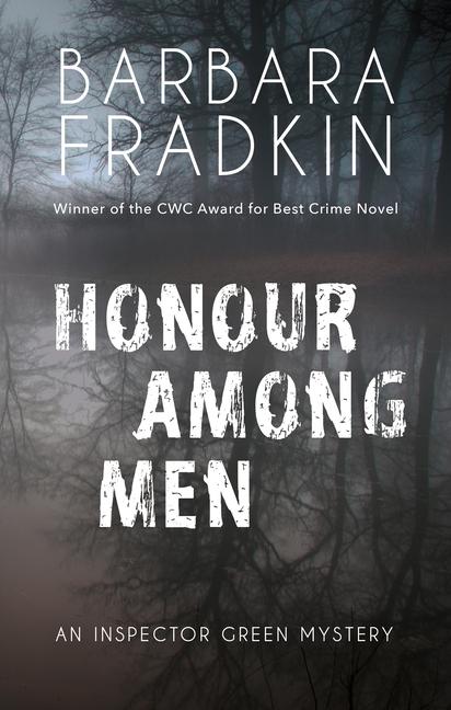 Vorderes Coverbild Honour Among Men