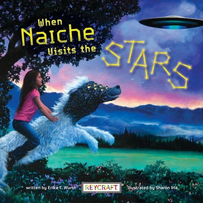 Vorderes Coverbild When Naiche Visits the Stars