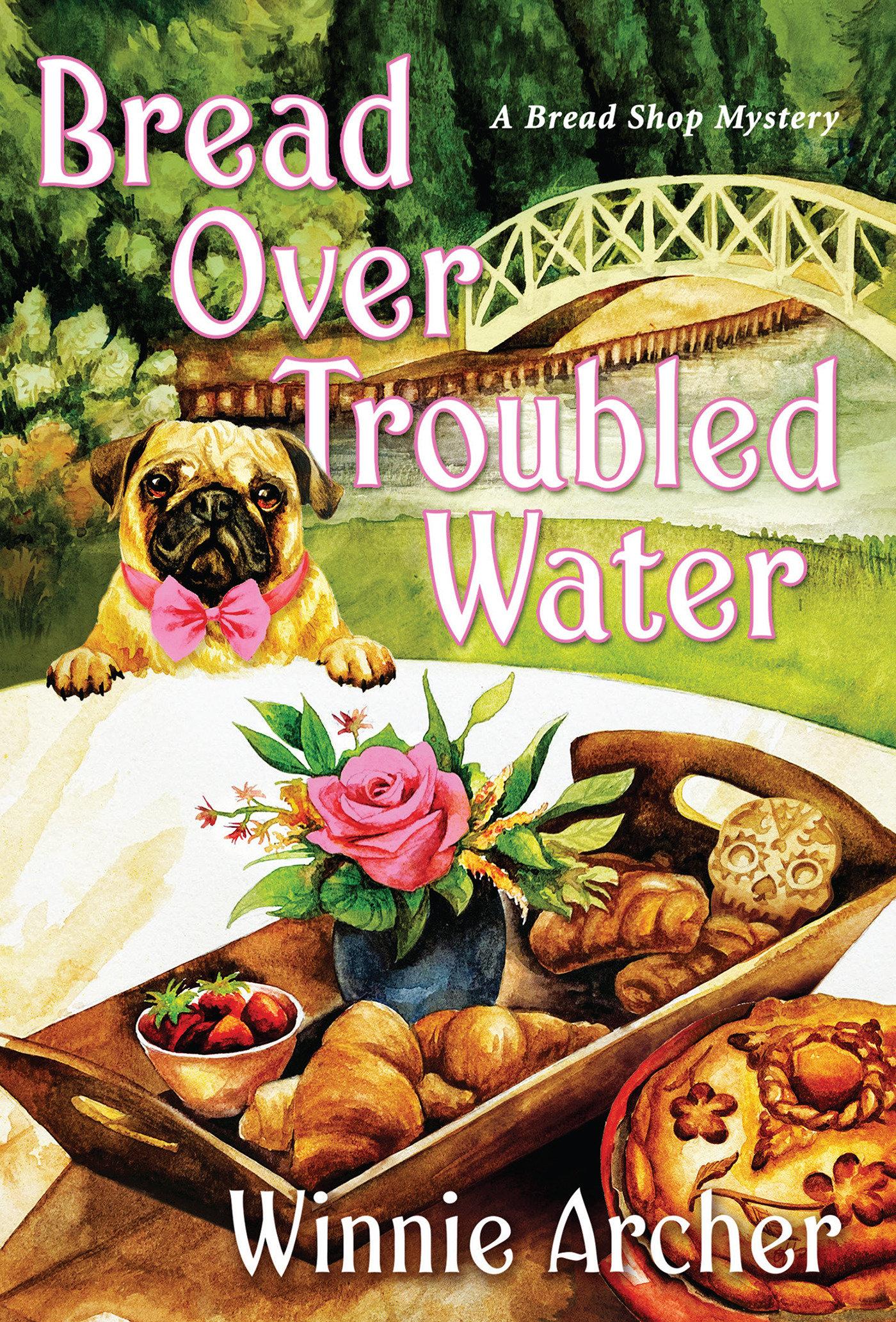 Vorderes Coverbild Bread Over Troubled Water