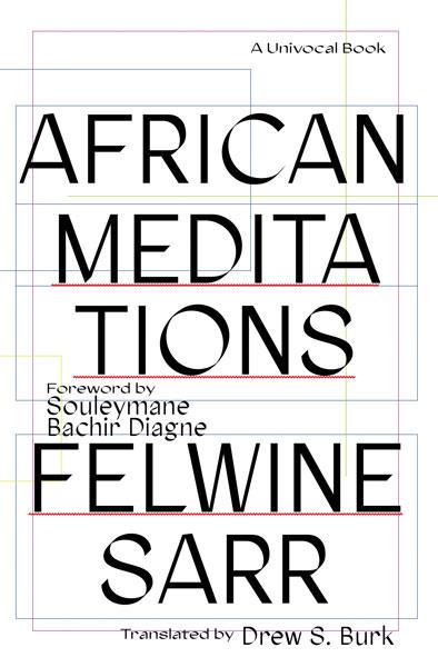 Vorderes Coverbild African Meditations