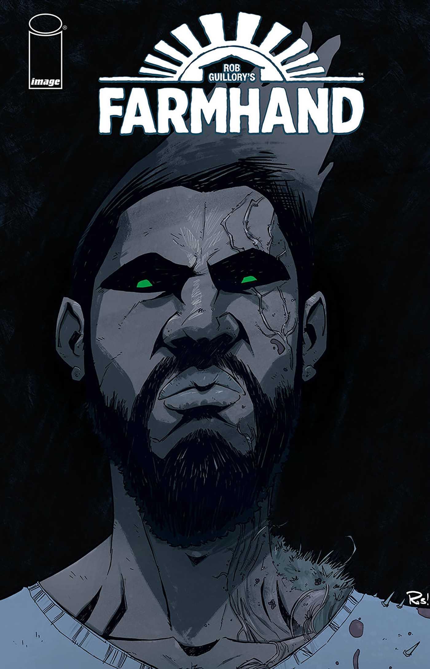 Vorderes Coverbild Farmhand Volume 4: The Seed