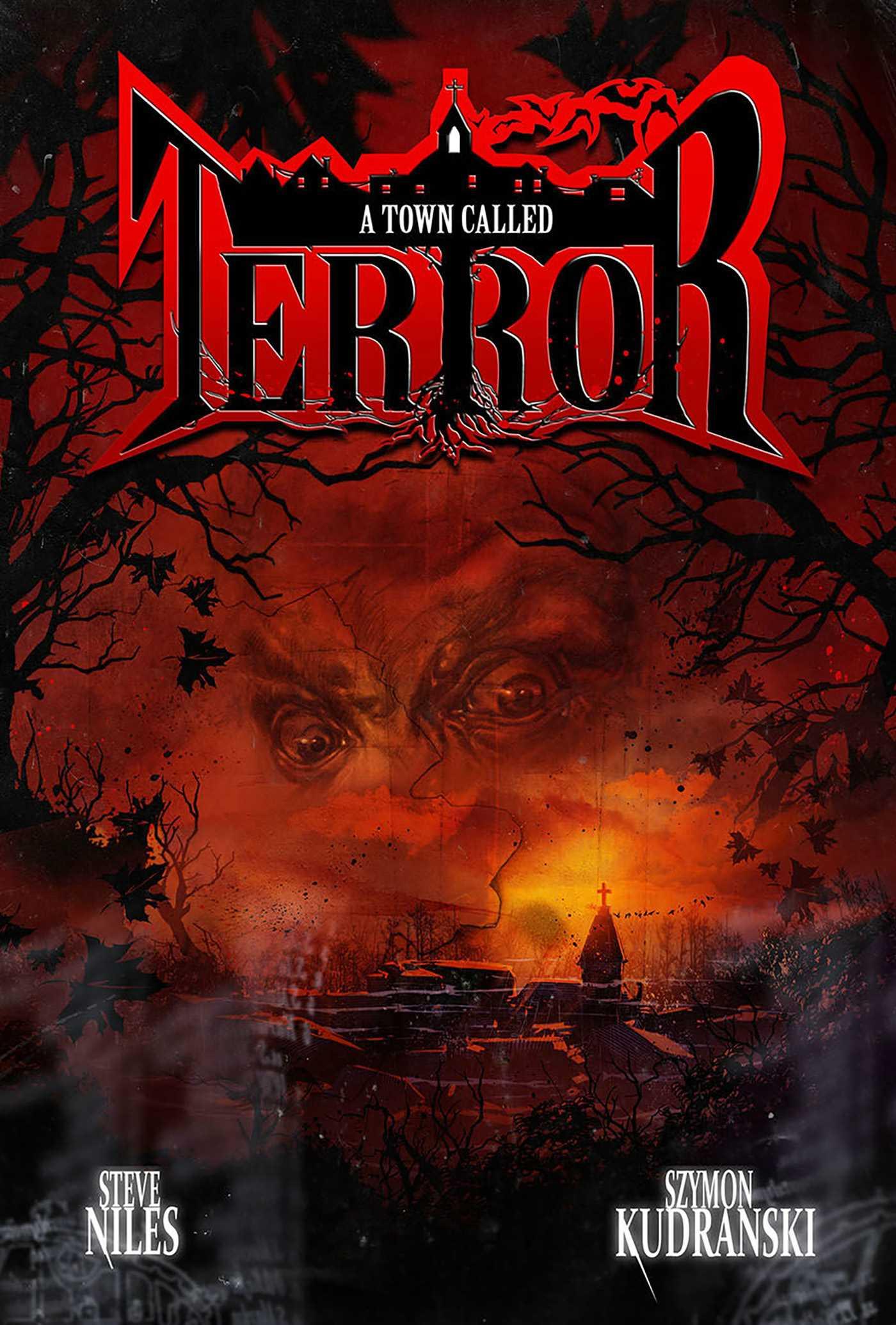 Vorderes Coverbild Town Called Terror