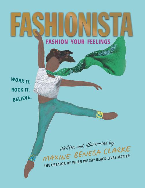 Vorderes Coverbild Fashionista: Fashion Your Feelings