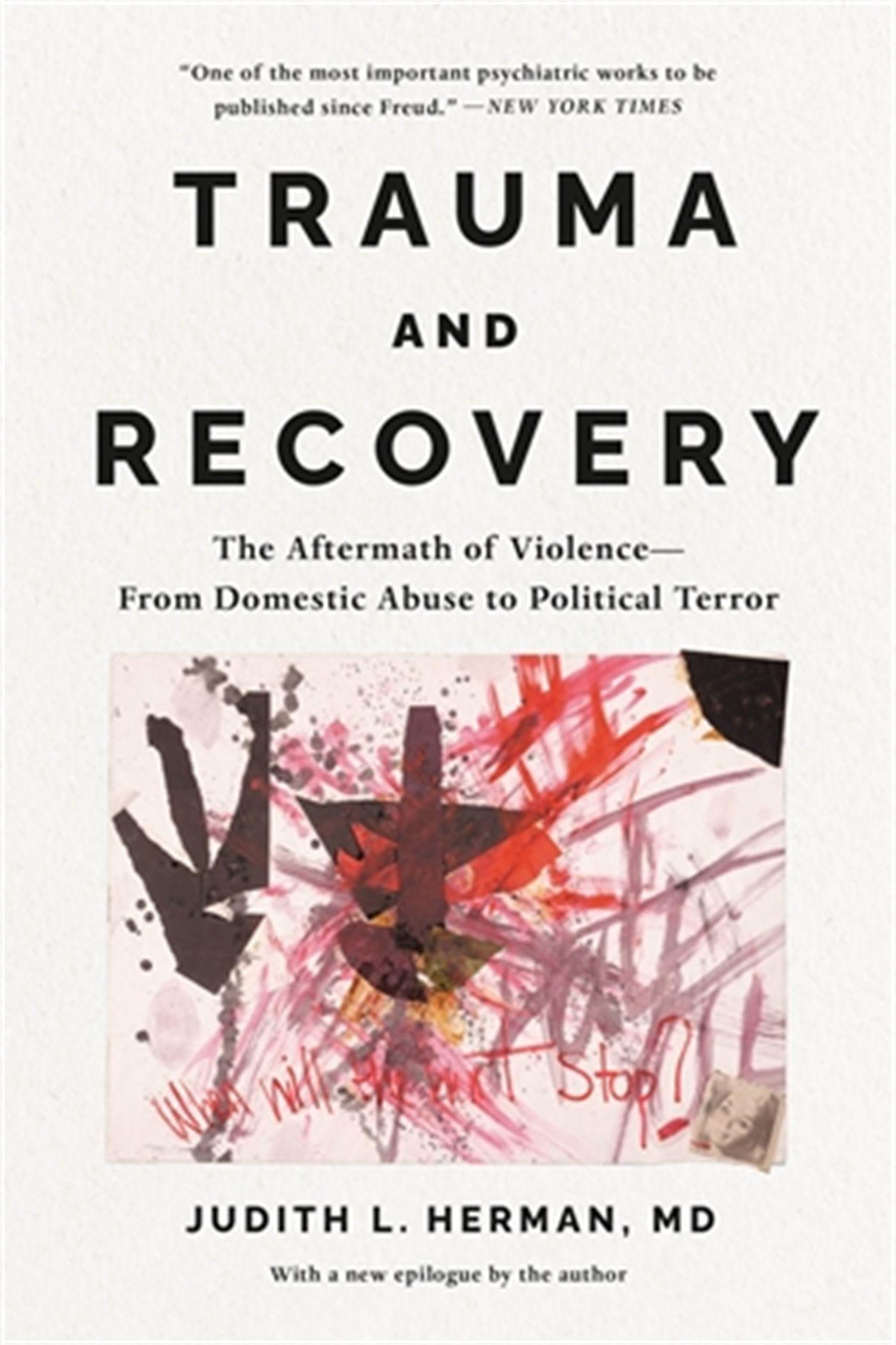 Vorderes Coverbild Trauma and Recovery