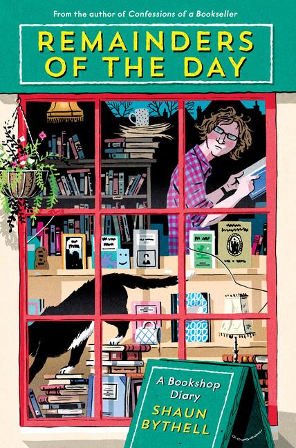 Vorderes Coverbild Remainders of the Day