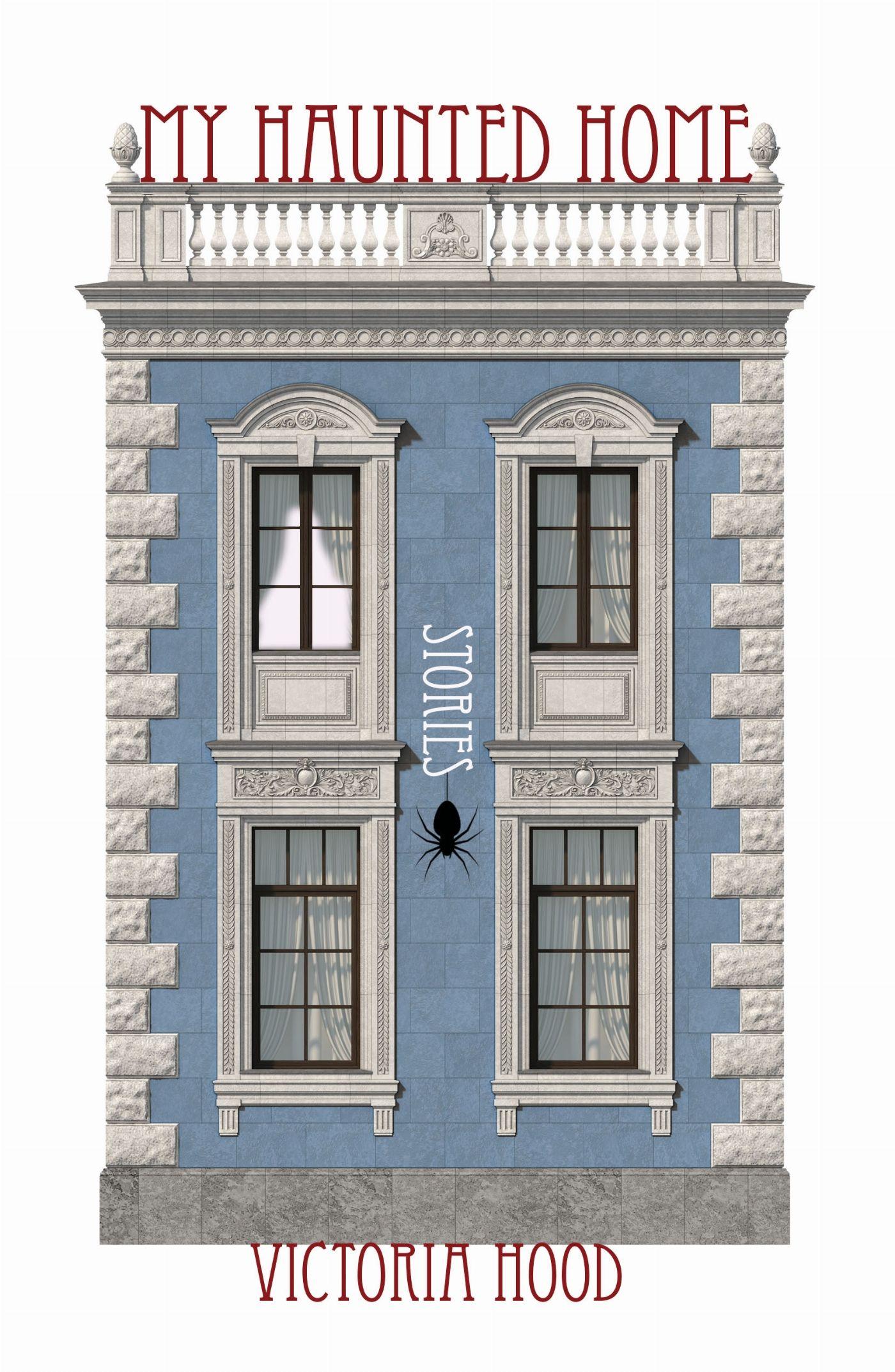 Vorderes Coverbild My Haunted Home