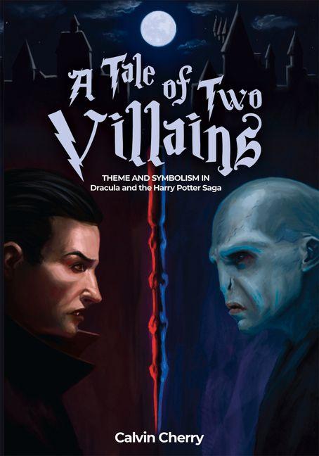 Vorderes Coverbild A Tale of Two Villains