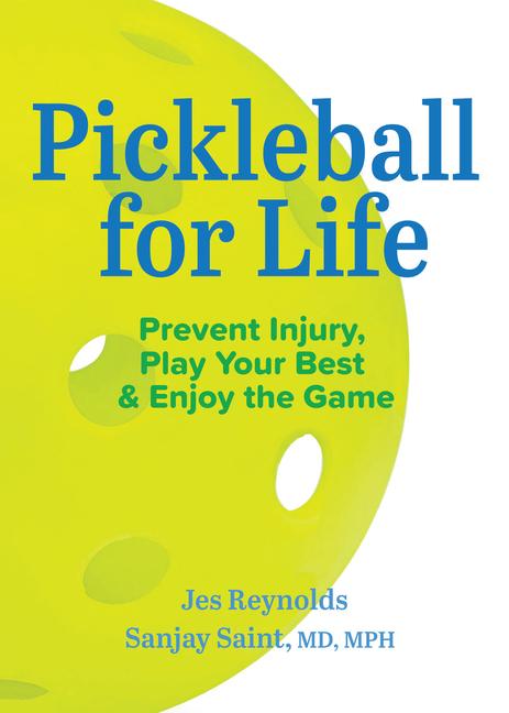 Vorderes Coverbild Pickleball for Life