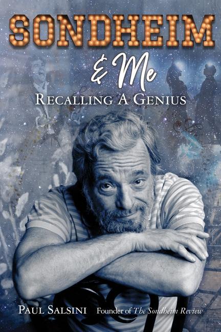 Vorderes Coverbild Sondheim & Me
