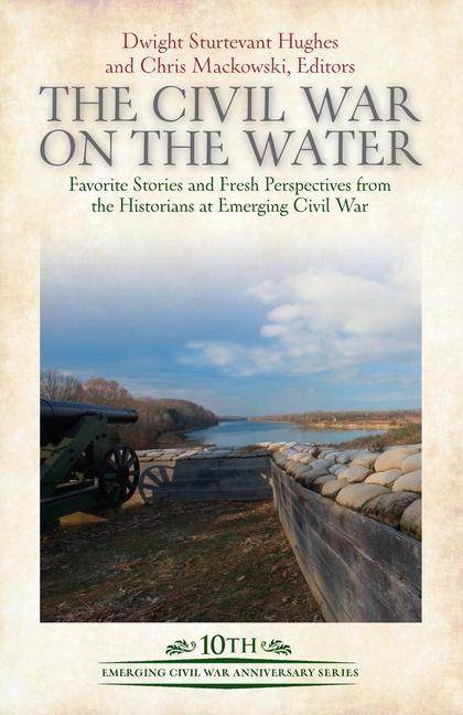 Vorderes Coverbild The Civil War on the Water