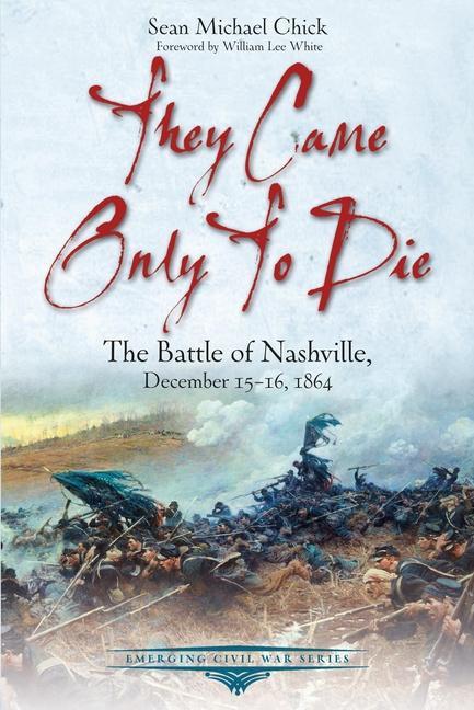 Vorderes Coverbild They Came Only to Die