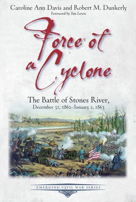 Vorderes Coverbild Force of a Cyclone