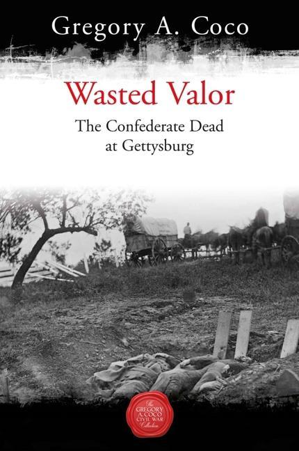 Vorderes Coverbild Wasted Valor