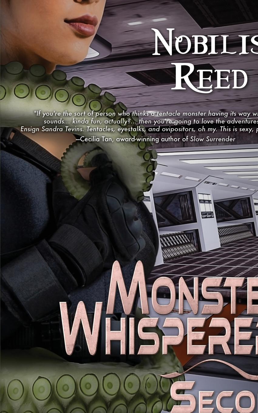 Vorderes Coverbild Monster Whisperer