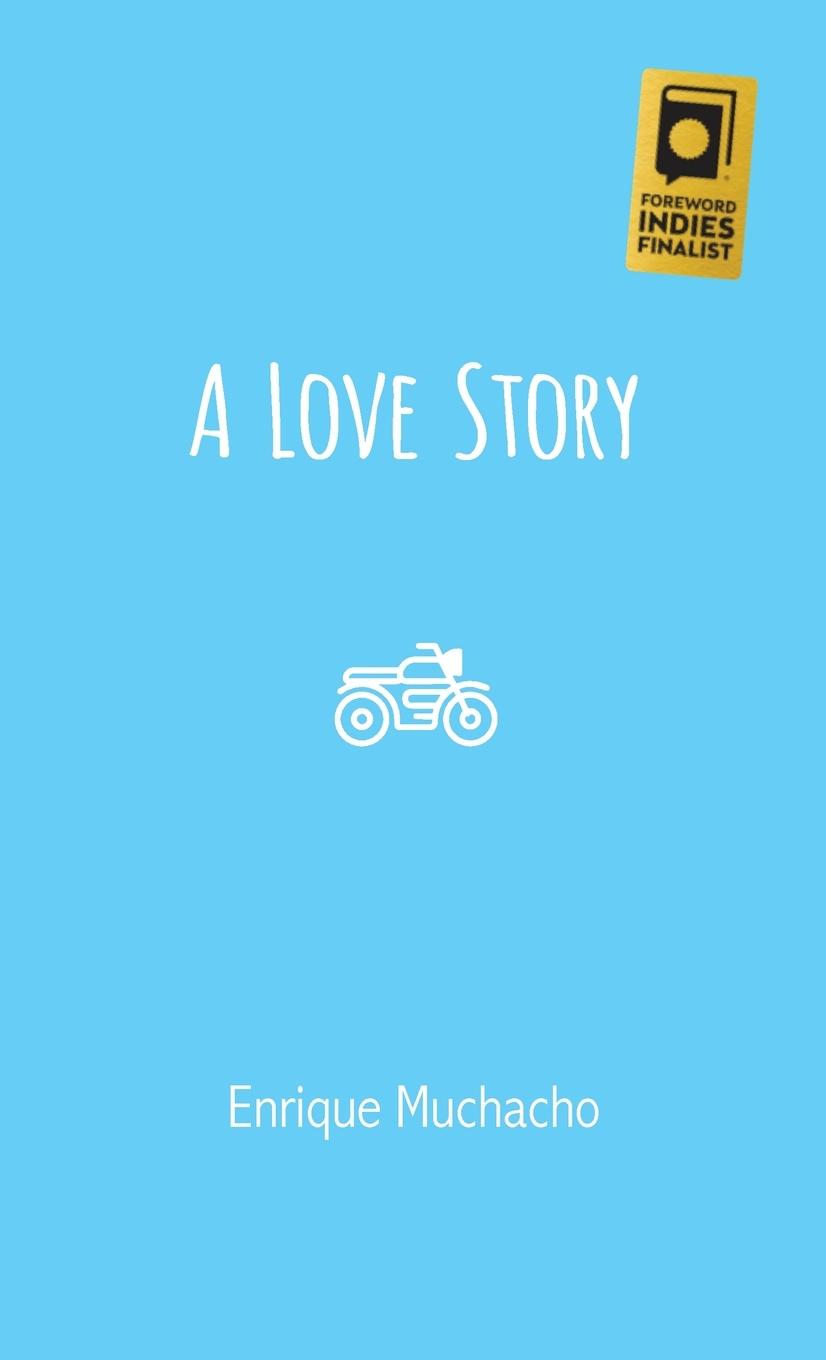Vorderes Coverbild A Love Story