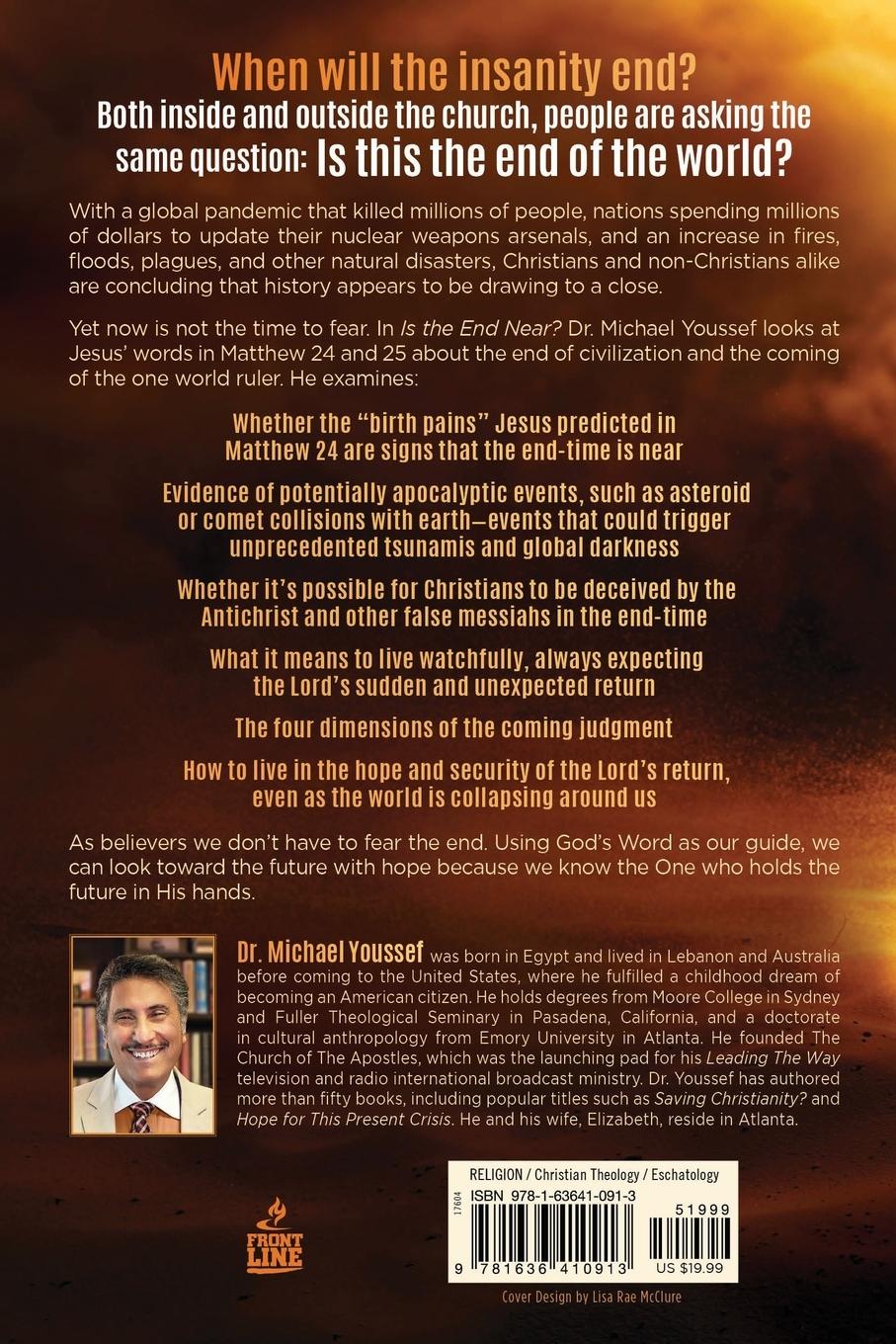 Rückseitencover Is the End Near?