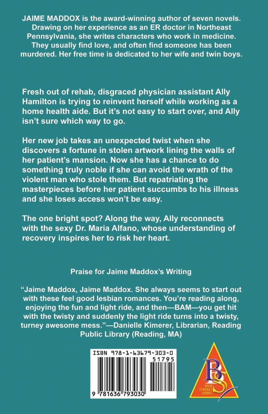 Rückseitencover Repatriate