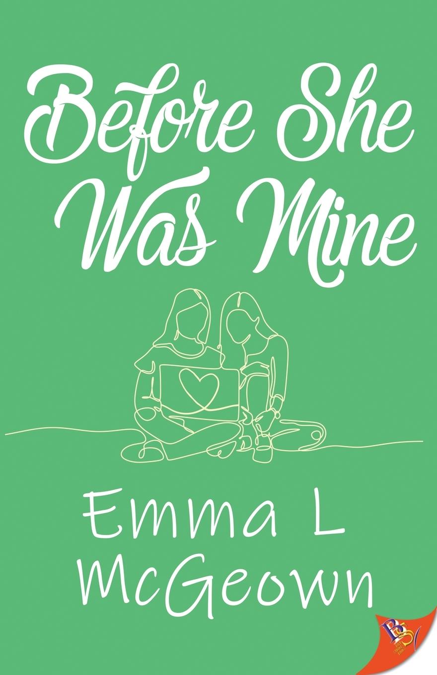 Vorderes Coverbild Before She Was Mine