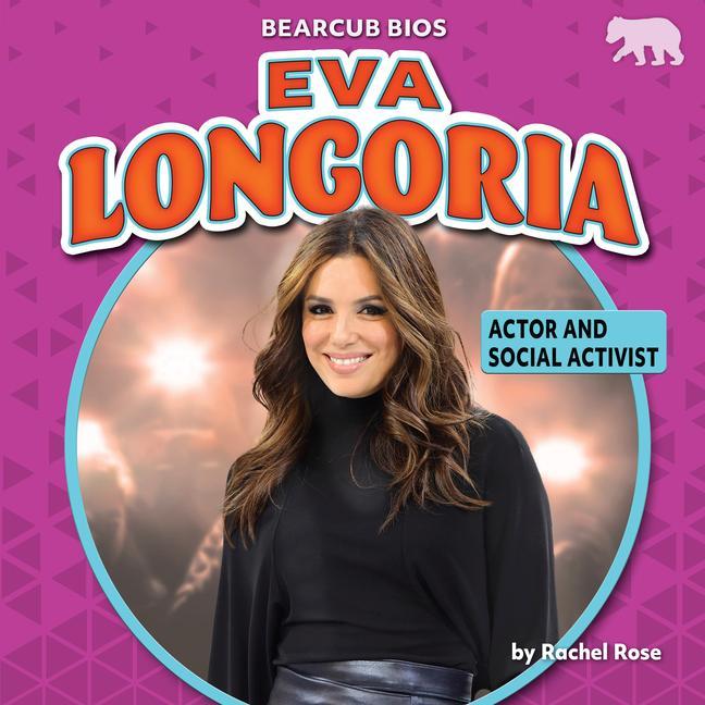 Vorderes Coverbild Eva Longoria