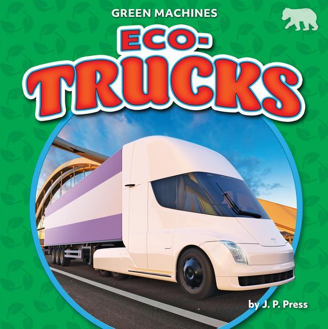 Vorderes Coverbild Eco-Trucks