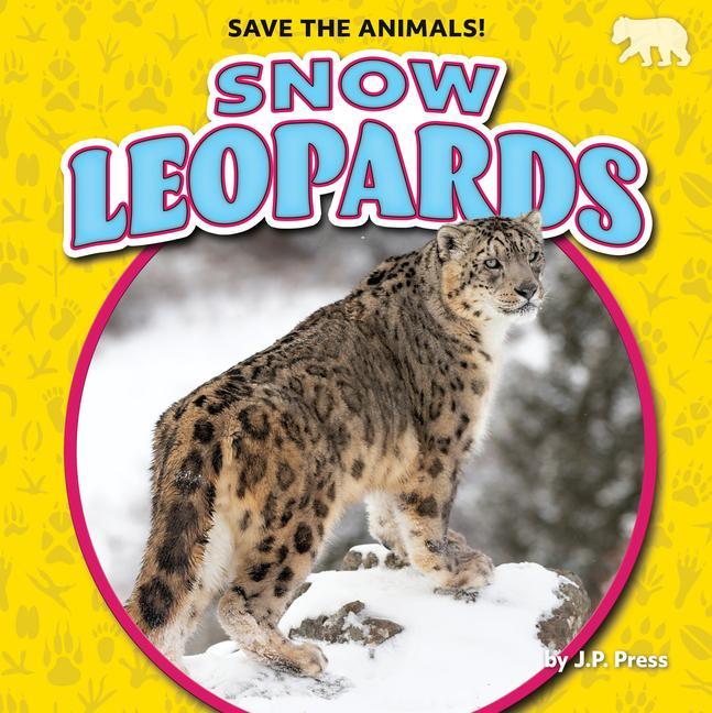 Vorderes Coverbild Snow Leopards