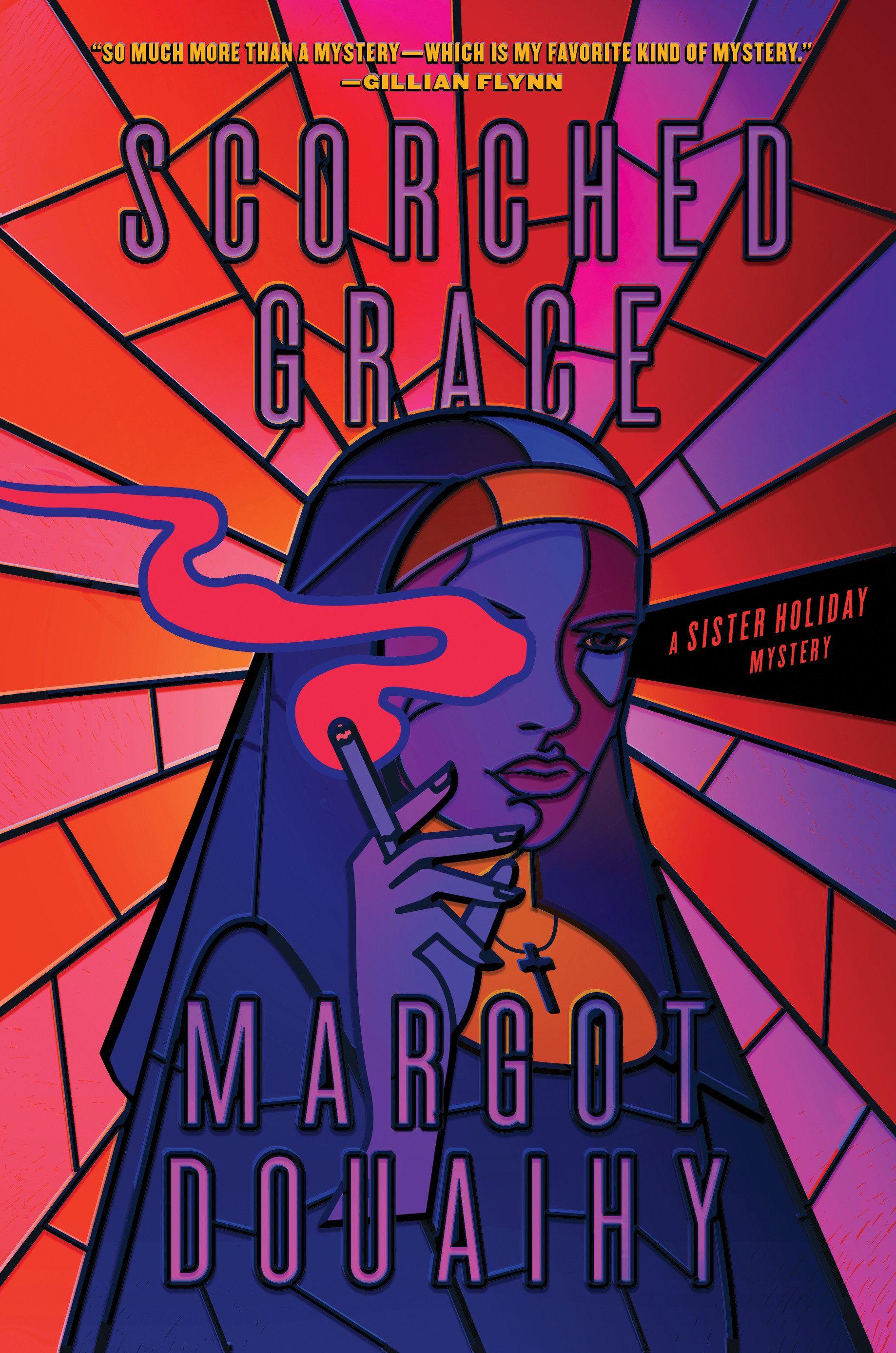 Vorderes Coverbild Scorched Grace