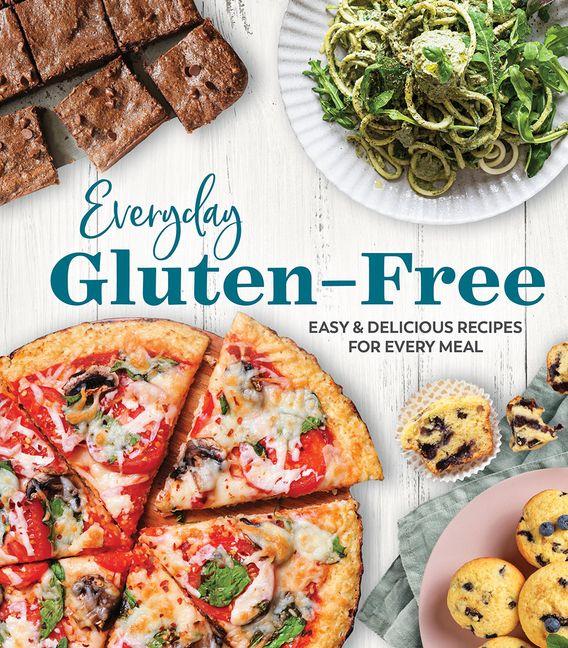 Vorderes Coverbild Everyday Gluten-Free
