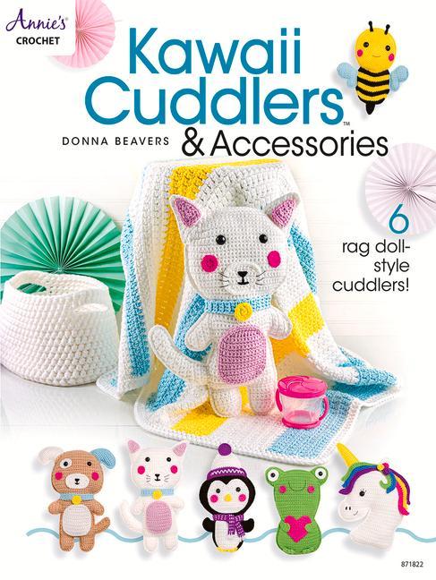 Vorderes Coverbild Kawaii Cuddlers & Accessories