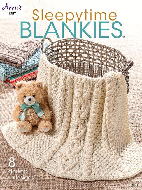 Vorderes Coverbild Sleepytime Blankies