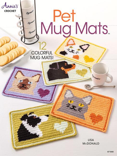 Vorderes Coverbild Pet Mug Mats