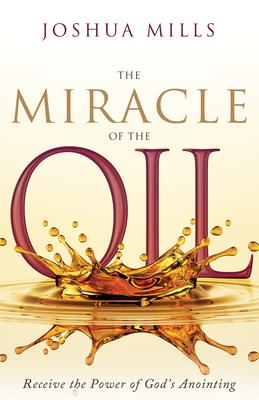 Vorderes Coverbild The Miracle of the Oil