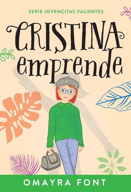 Vorderes Coverbild Cristina, Emprende