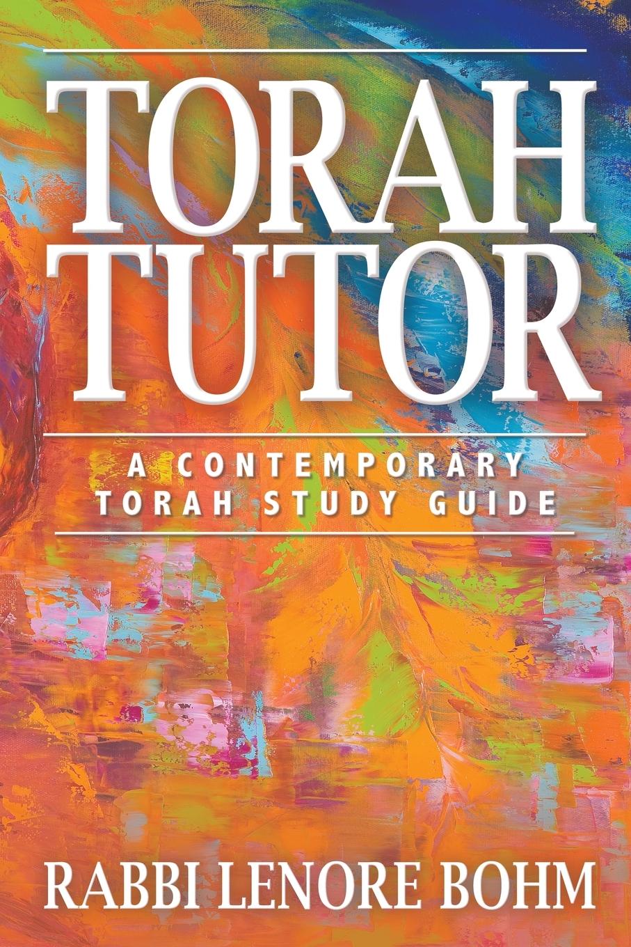 Vorderes Coverbild Torah Tutor