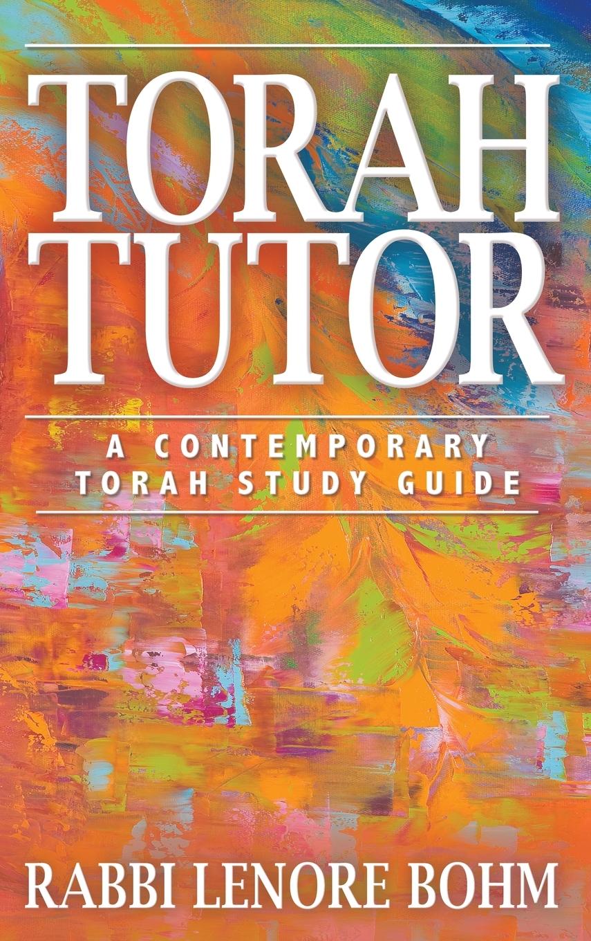 Vorderes Coverbild Torah Tutor