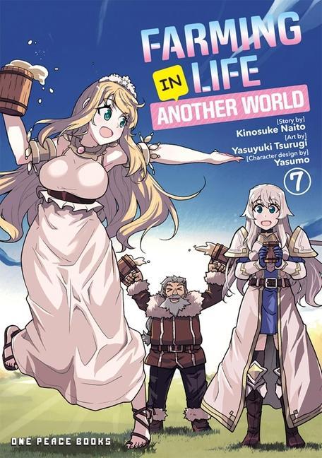Vorderes Coverbild Farming Life in Another World Volume 7
