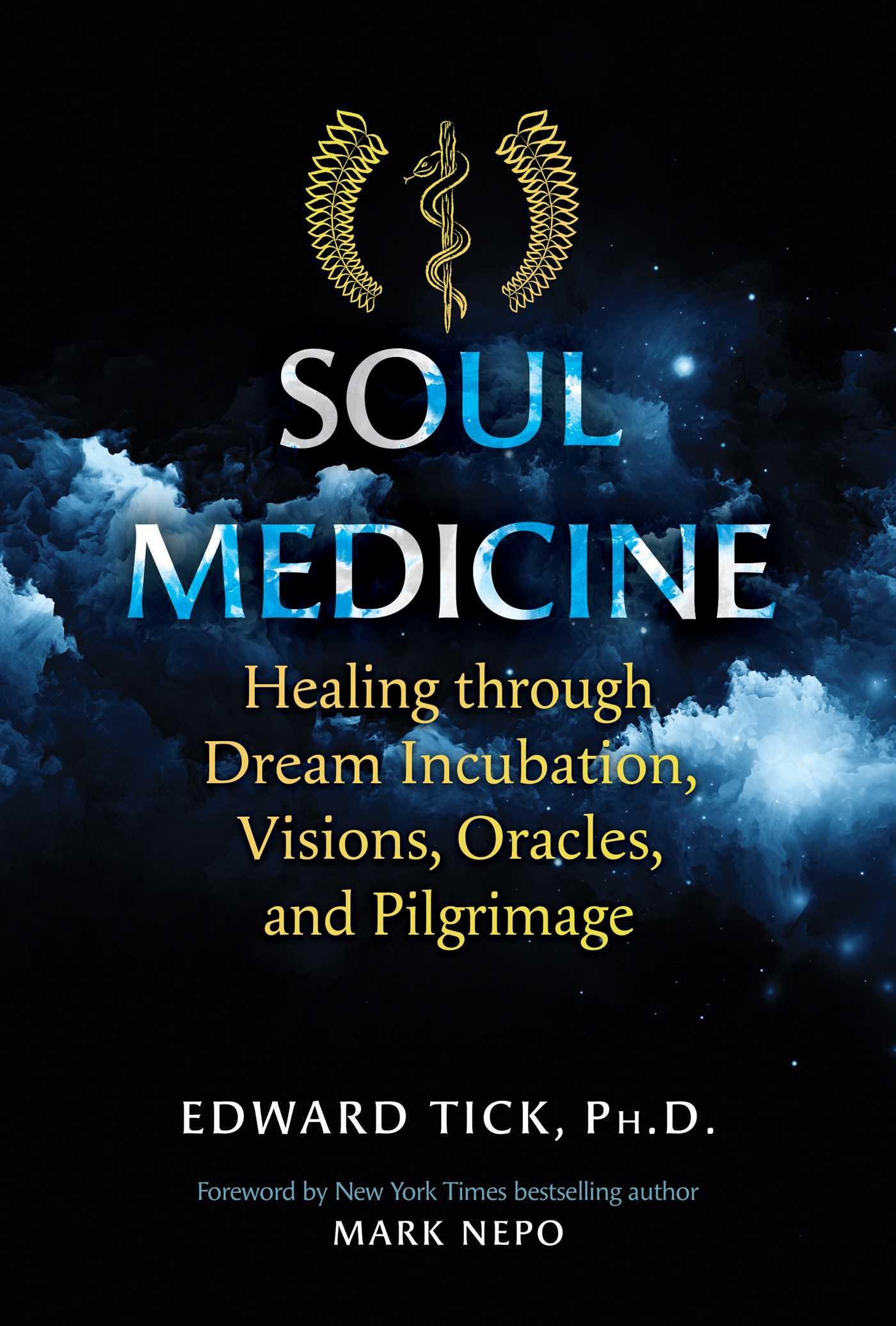 Vorderes Coverbild Soul Medicine