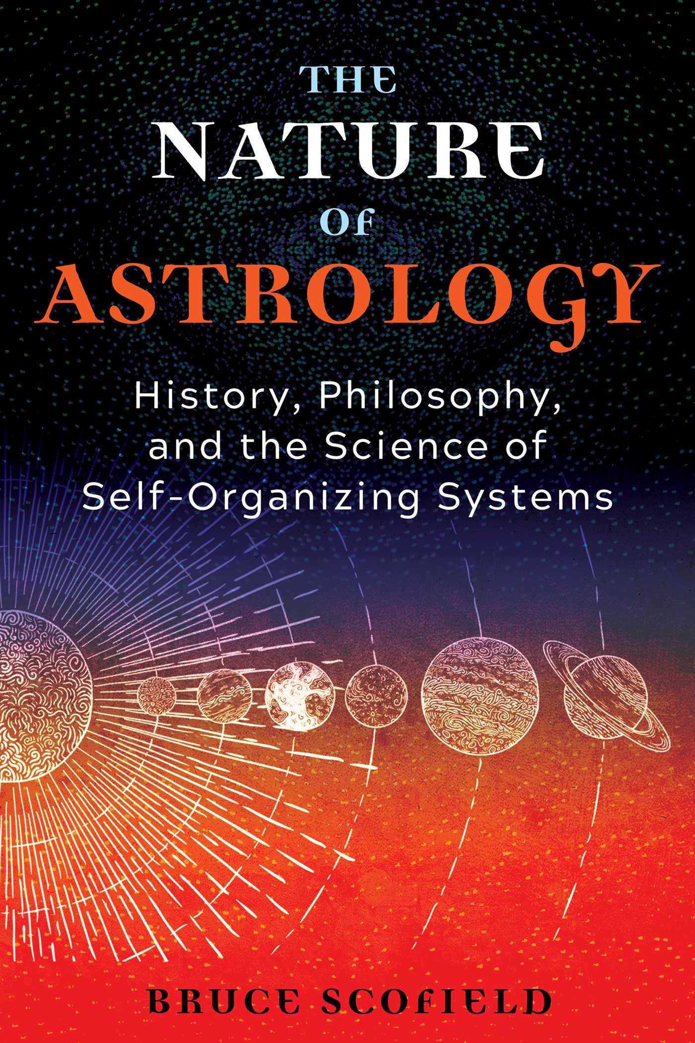 Vorderes Coverbild The Nature of Astrology