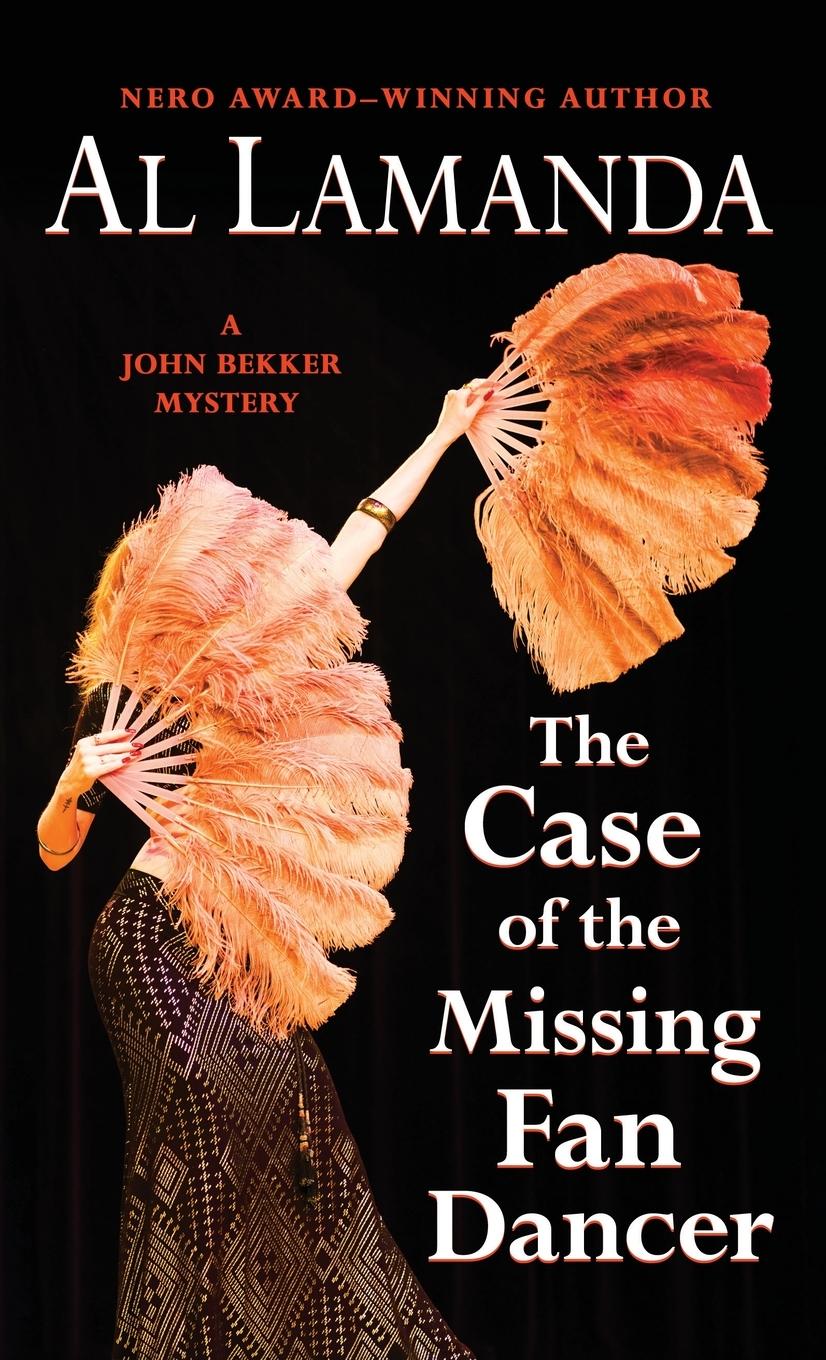 Vorderes Coverbild The Case of the Missing Fan Dancer