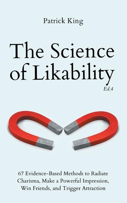 Vorderes Coverbild The Science of Likability