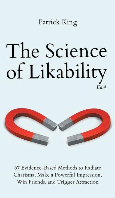 Vorderes Coverbild The Science of Likability