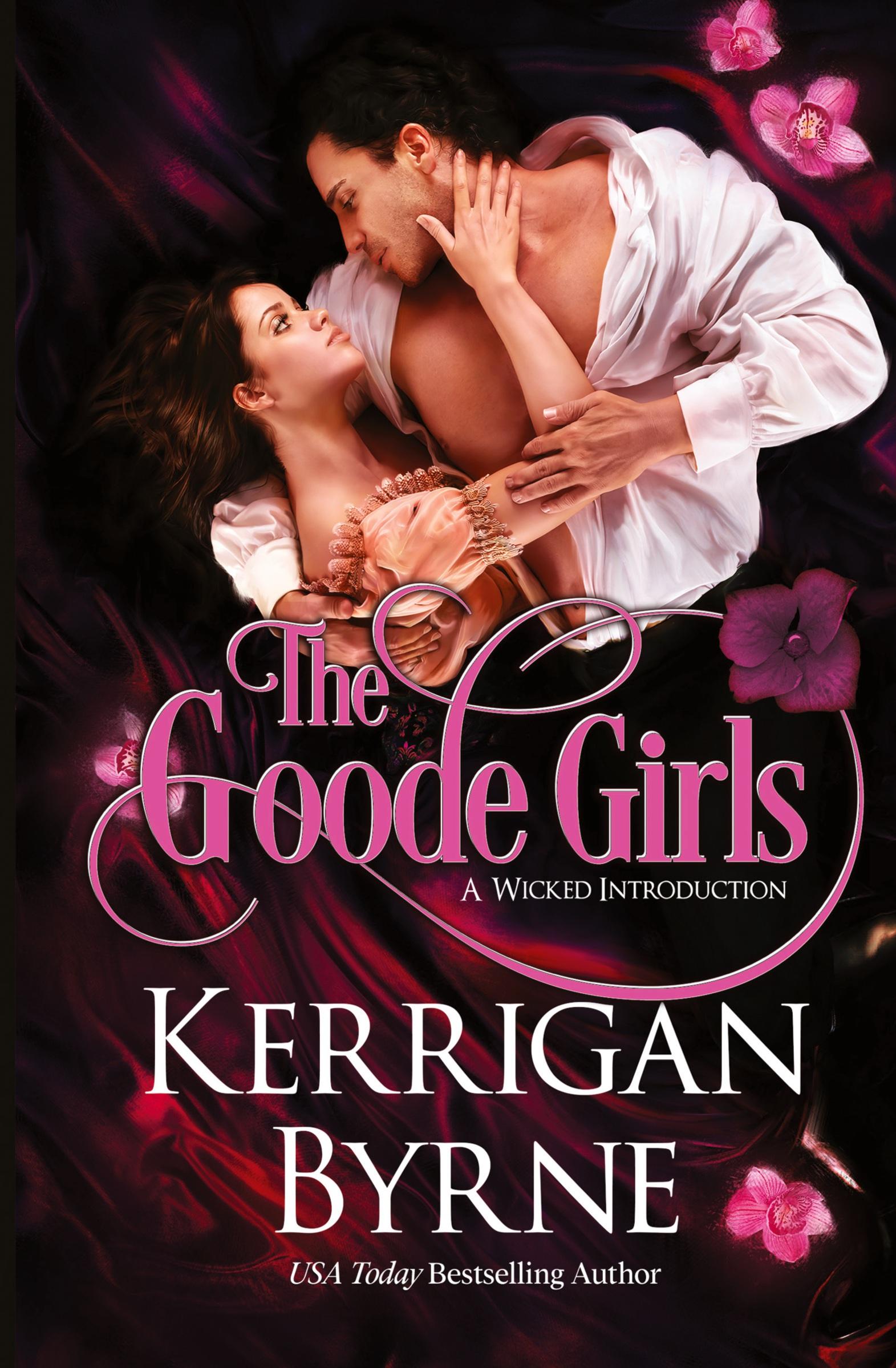 Vorderes Coverbild The Goode Girls