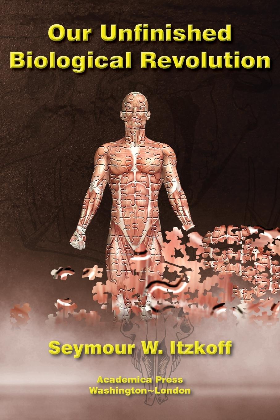 Vorderes Coverbild Our Unfinished Biological Revolution