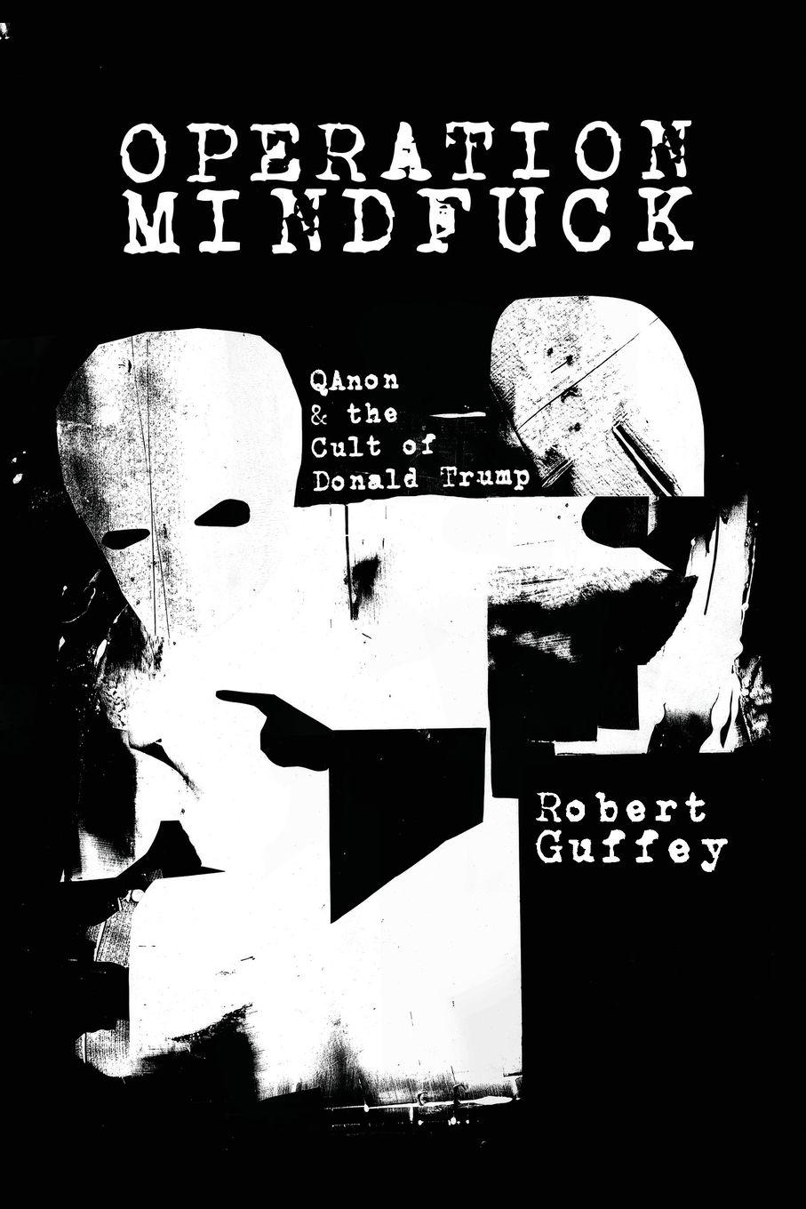 Vorderes Coverbild Operation Mindfuck
